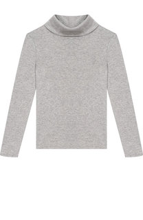 Водолазка из смеси хлопка и вискозы Polo Ralph Lauren