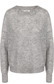 Вязаный пуловер с круглым вырезом Isabel Marant Etoile