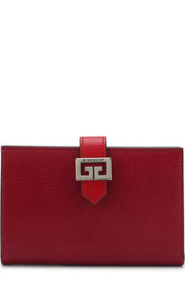 Кожаный кошелек Givenchy