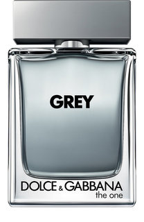 Туалетная вода The One Grey Dolce & Gabbana