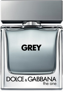 Туалетная вода The One Grey Dolce & Gabbana