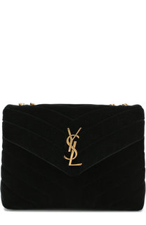 Сумка Monogram LouLou small Saint Laurent