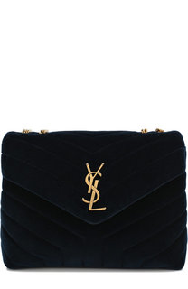 Сумка Monogram LouLou small Saint Laurent