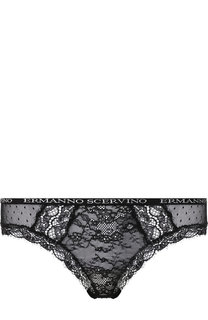 Кружевные трусы-слипы Ermanno Scervino