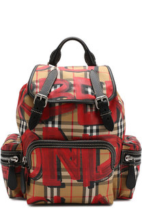 Рюкзак Rucksack medium Burberry