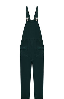 Хлопковый комбинезон с карманами Chloé