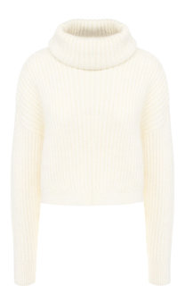 Вязаный пуловер с высоким воротником 3.1 Phillip Lim