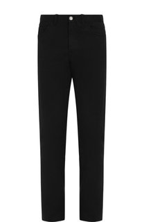 Джинсы прямого кроя Brioni