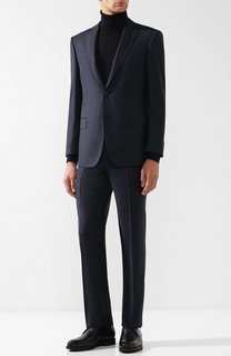 Шерстяной костюм с пиджаком на двух пуговицах Pal Zileri