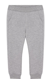 Хлопковые джоггеры Fendi