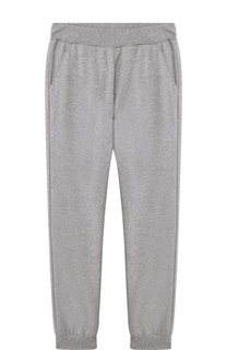 Хлопковые джоггеры Fendi