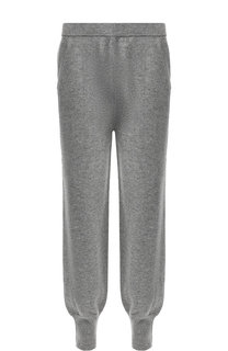 Однотонные кашемировые джоггеры Allude