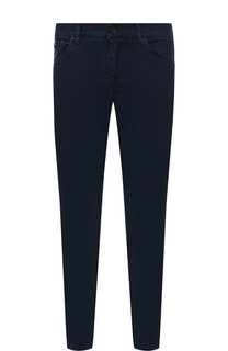 Джинсы прямого кроя Dolce & Gabbana