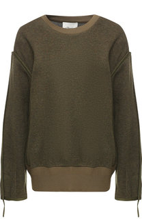 Пуловер со спущенным рукавом 3.1 Phillip Lim