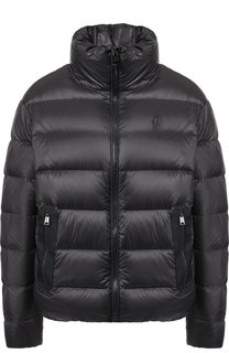 Куртка с воротником-стойкой Polo Ralph Lauren