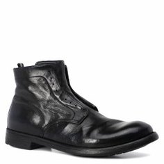 Ботинки OFFICINE CREATIVE HIVE/002 темно-синий