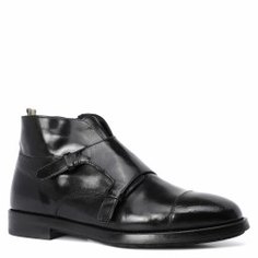 Ботинки OFFICINE CREATIVE EVREH/016 черный