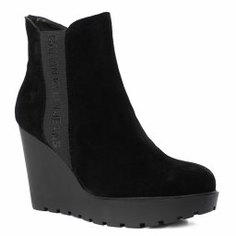 Ботинки CALVIN KLEIN SERAPHINE черный