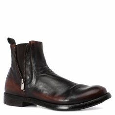 Ботинки OFFICINE CREATIVE HIVE/009 коричневый