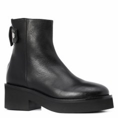 Ботинки VIC MATIE 1T7002D черный