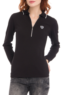 Polo Shirt Long Sleeve Paul Parker