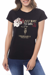 t-shirt Trussardi Collection