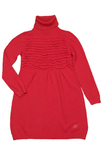 KNITTED DRESS BABY BLUMARINE