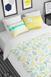 Постельное белье 1,5 сп "Я люблю лето" Сирень