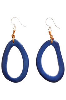 Серьги Tagua by Soraya Cedeno