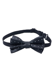 Галстук- бабочка Button Blue