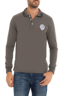 Polo Shirt Long Sleeve Paul Parker