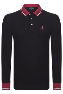polo longsleeve Sir Raymond Tailor