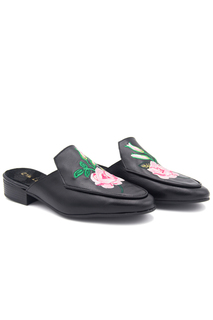 mule shoes EVA LOPEZ