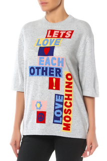 Джемпер Love Moschino
