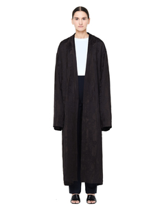 Халат с цветочным узором Haider Ackermann
