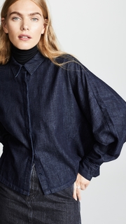 AG Acoustic Dolman Button Up