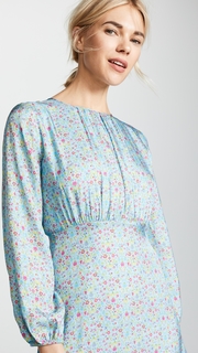 Cynthia Rowley Sea Breeze Printed Dress