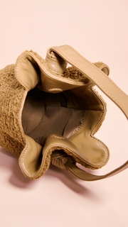 Elizabeth and James Small French Fry Teddy Wristlet