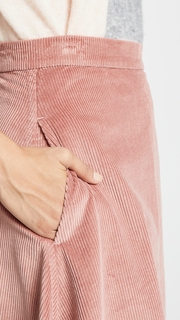 Elizabeth and James Danielle Midi Skirt