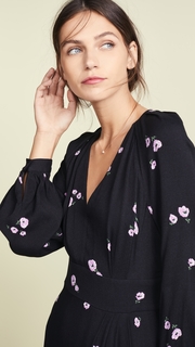 Equipment Alexandra Dress