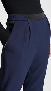 Jonathan Simkhai Classic Combo Tie Pants
