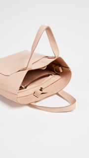 Madewell Mini Pocket Transport Tote