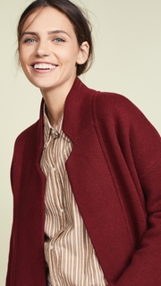 Madewell Hester Sweater Coat