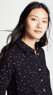 SUNDRY Classic Button Down Shirt