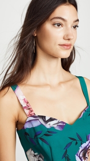 Black Halo Chance Sheath Dress