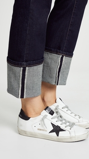 Blank Denim Wide Cuff Jeans