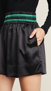 Cynthia Rowley Knockout Boxer Shorts