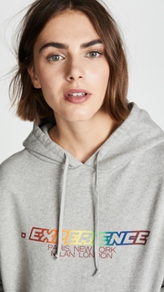 IRO.JEANS Eyez Logo Hoodie