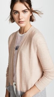 Madewell Colorblock Kent Cardigan