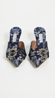 Tabitha Simmons Jolie Mules